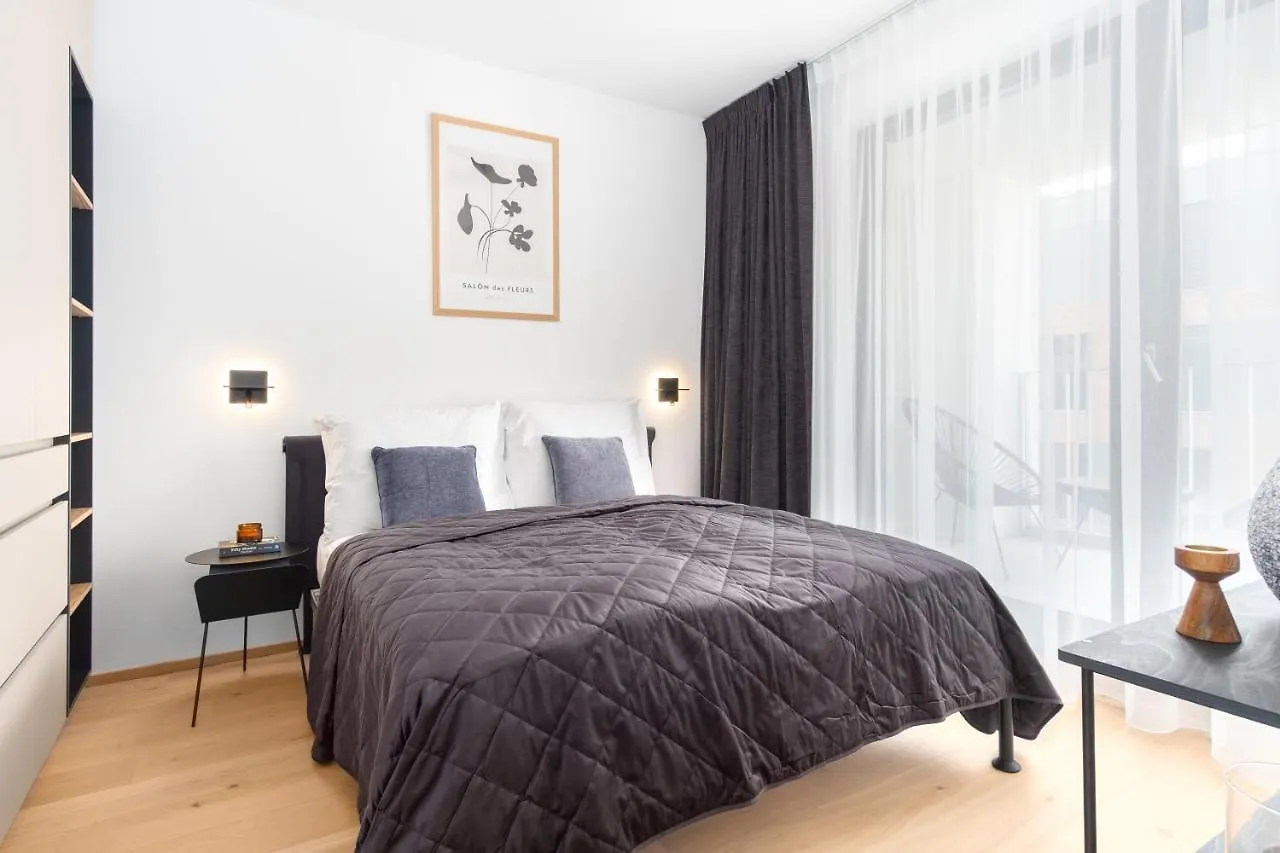 Prague Days - Premium Apartments - Balcony 체코