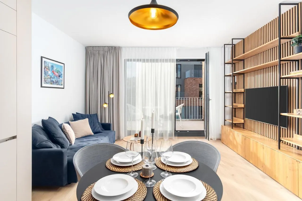 Prague Days - Premium Apartments - Balcony 체코