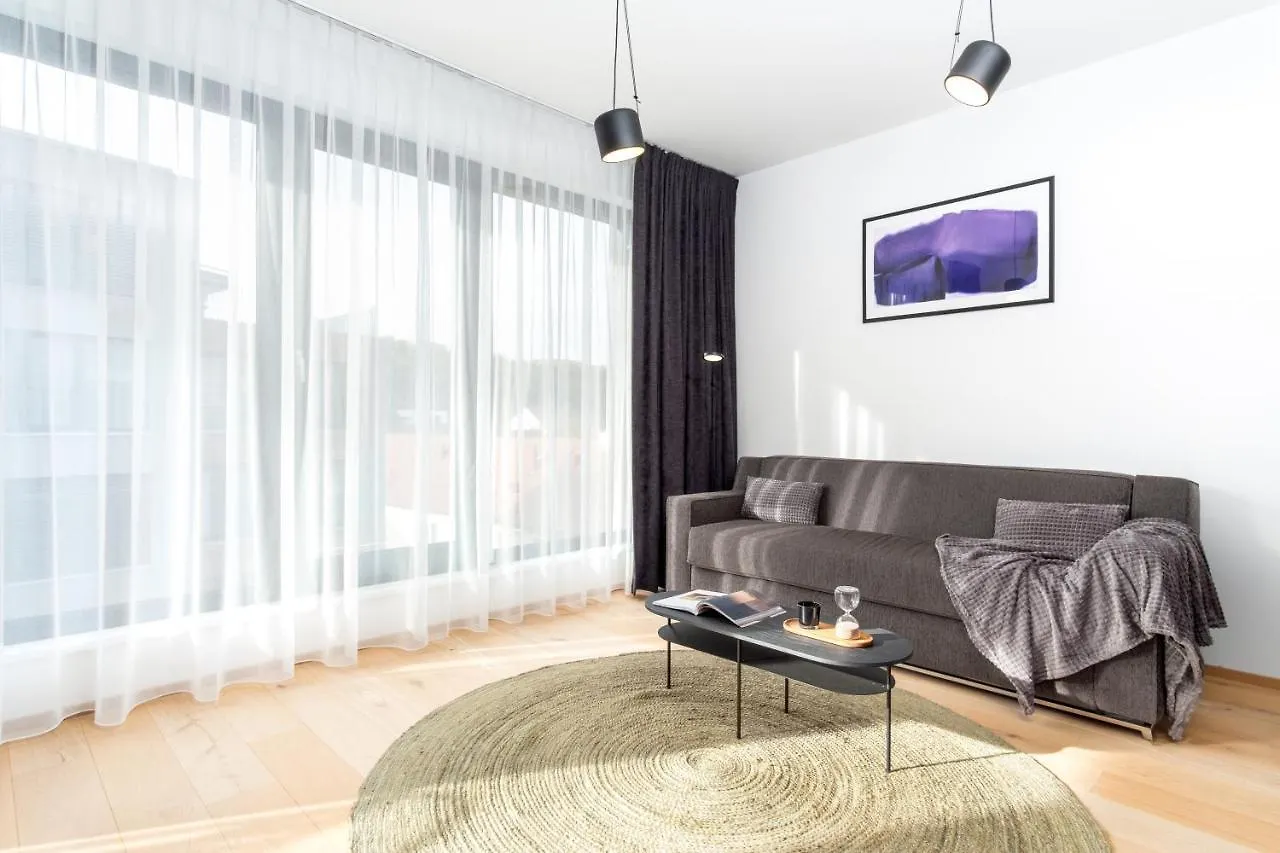 Prague Days - Premium Apartments - Balcony